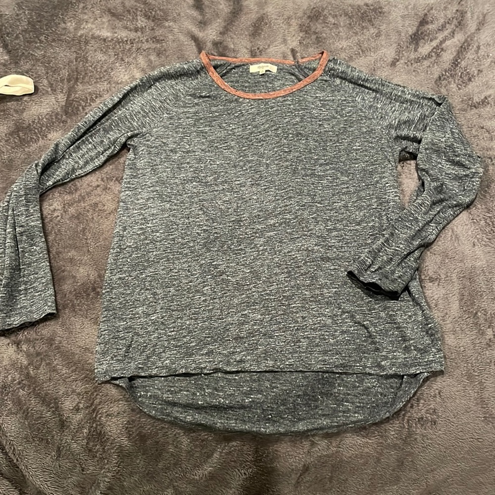 Madewell long sleeve